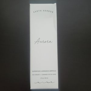 Aurora Superfood Luminace Ampoule